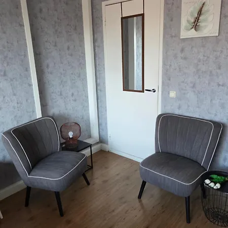 Heerlijk Dromen In T Maantje Отель типа 