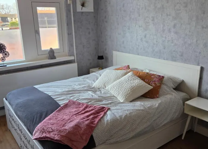 Heerlijk Dromen In T Maantje Отель типа 